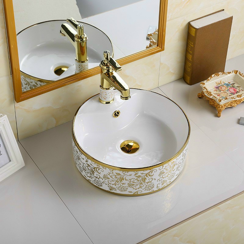 Chậu Đặt Bàn Đá Homaya LP580