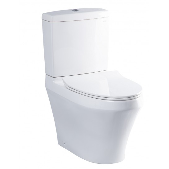 Bồn Cầu Hai Khối TOTO CS945DNT8 Nắp TC600VS