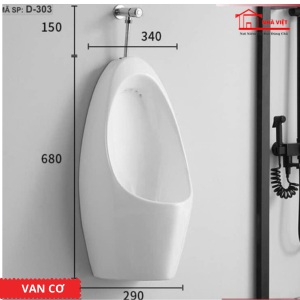 Tiểu Nam Van Xả Cơ Trung Quốc Fantafo