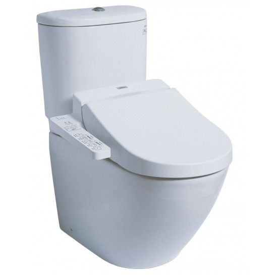 Bồn Cầu Kết Hợp Nắp Rửa Washlet TOTO CS761DW8