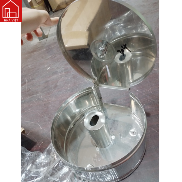 Lô Giấy Công Nghiệp Inox 304