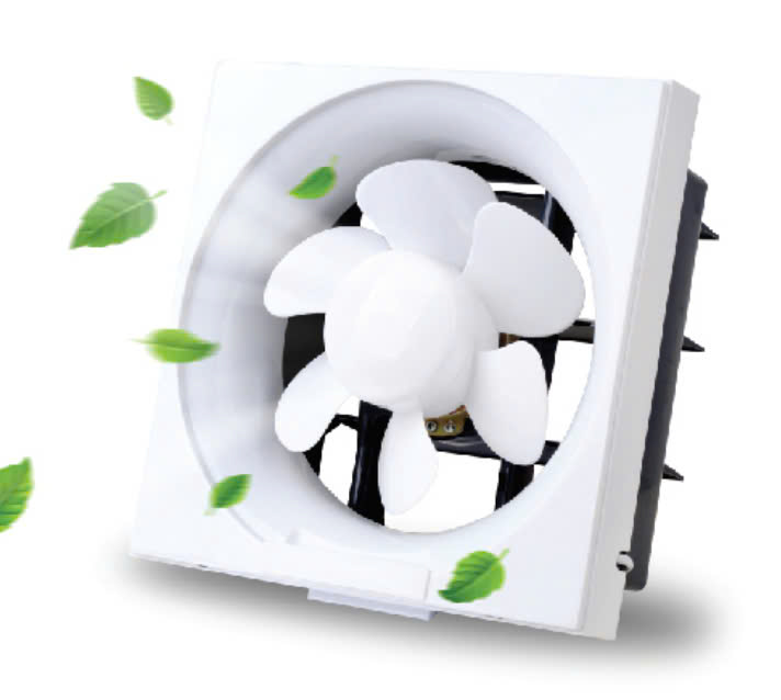Quạt Thông Gió Hút Tường Clisun