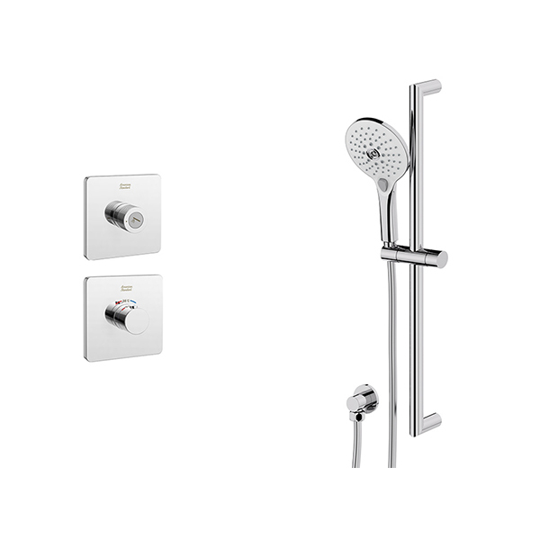 Sen Tắm Âm Tường AMERICAN STANDARN EasySET – ESSENTIA