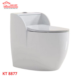 Bồn Cầu Một Khối Kante mã KT-8877