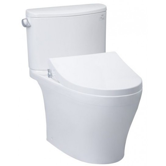 Bồn Cầu TOTO CS767RE4 Kết Hợp Nắp Rửa Cơ