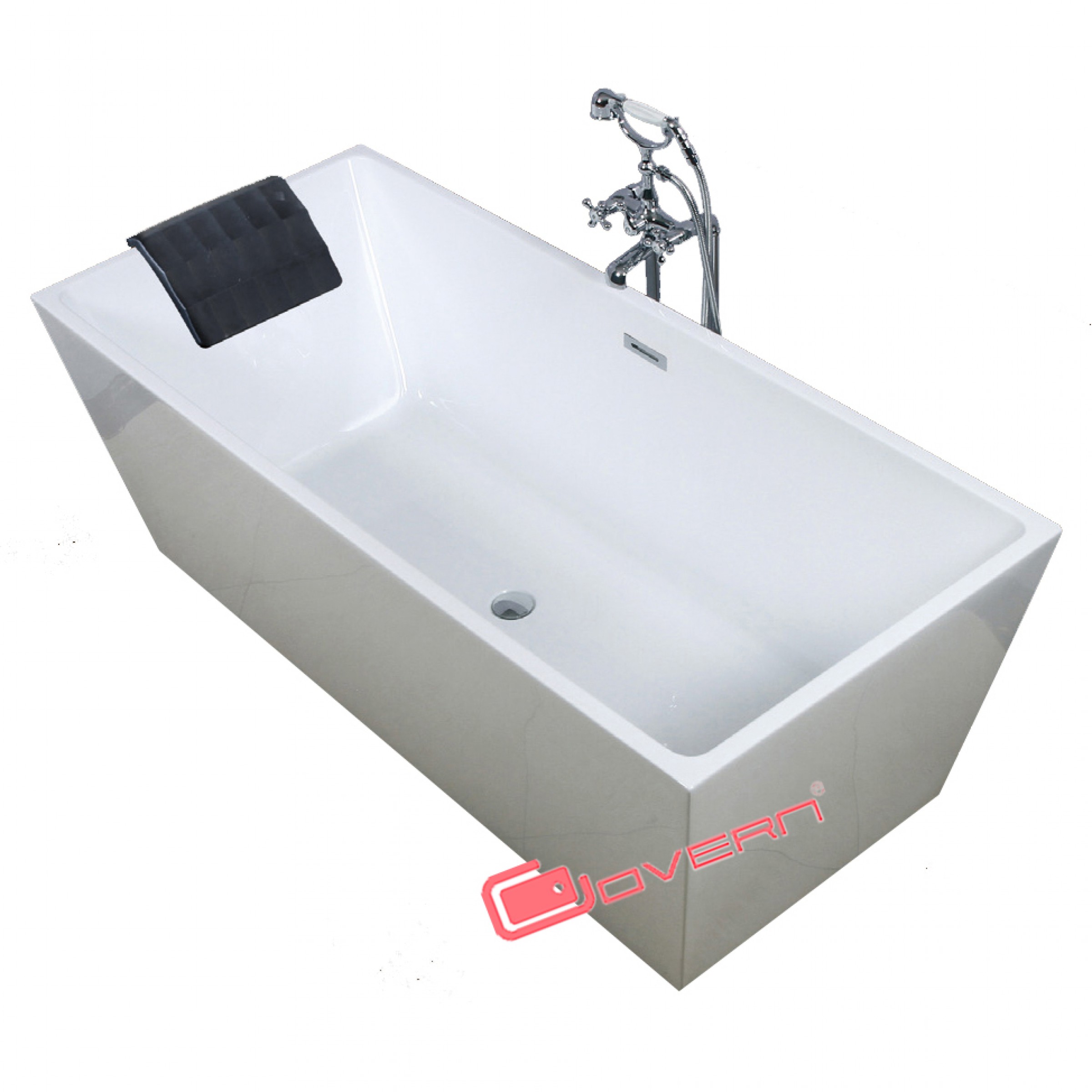 Bồn Tắm Nghệ Thuật Không Massage JS-6102