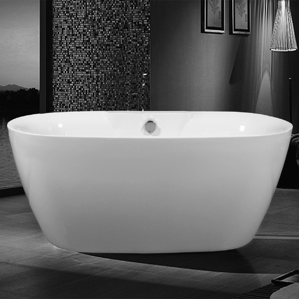 Bồn Tắm Nghệ Thuật Không Massage JS-6104