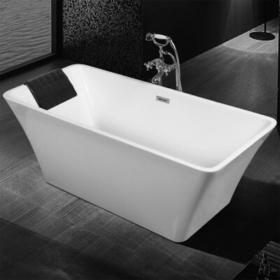 Bồn Tắm Nghệ Thuật Không Massage JS-6106