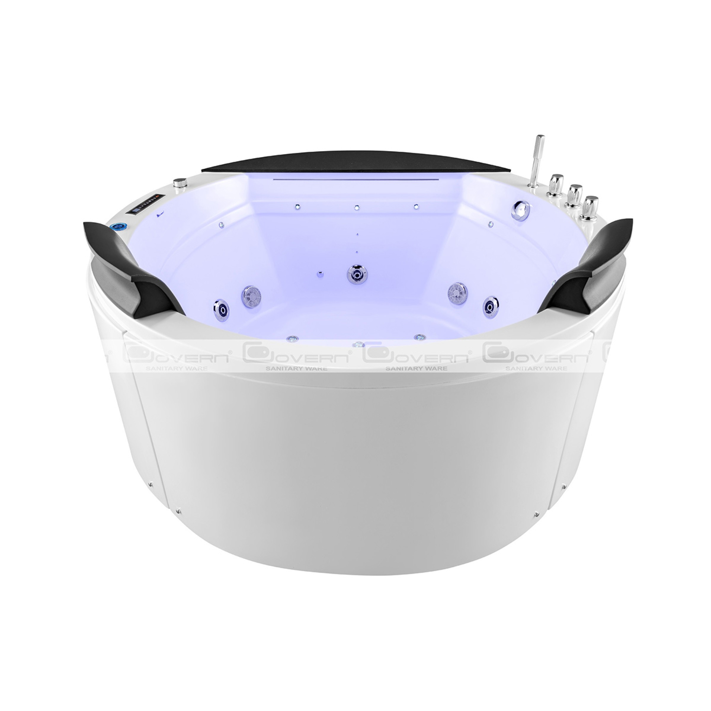 Bồn Tắm Tròn Massage Govern JS-6546