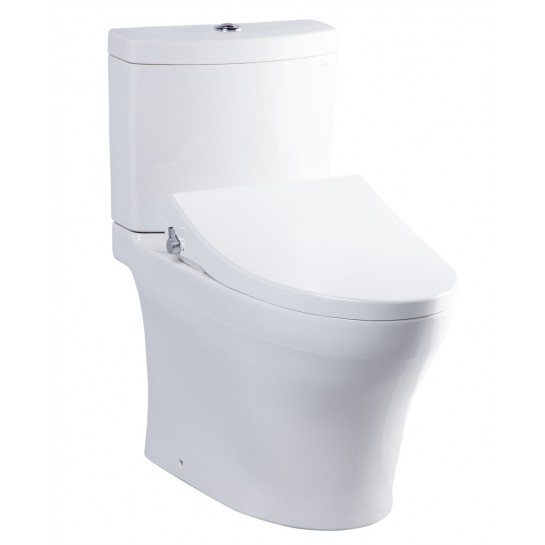 Bồn Cầu TOTO CS769DRE4 Kết Hợp Nắp Rửa Cơ