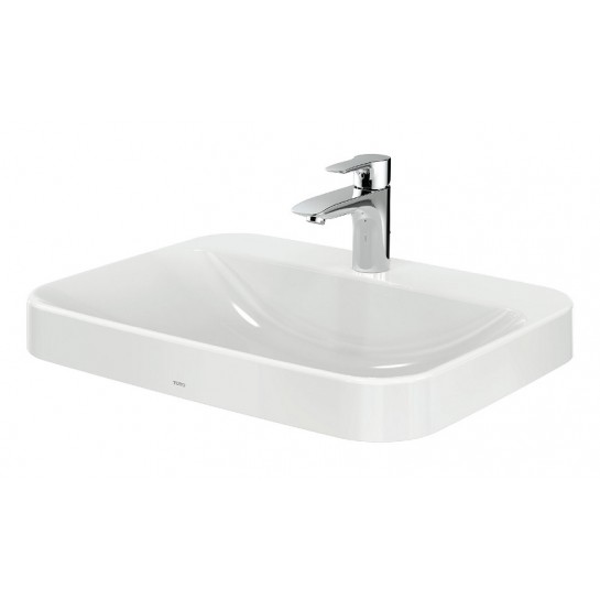 Chậu Lavabo TOTO LT5616c Đặt Bàn