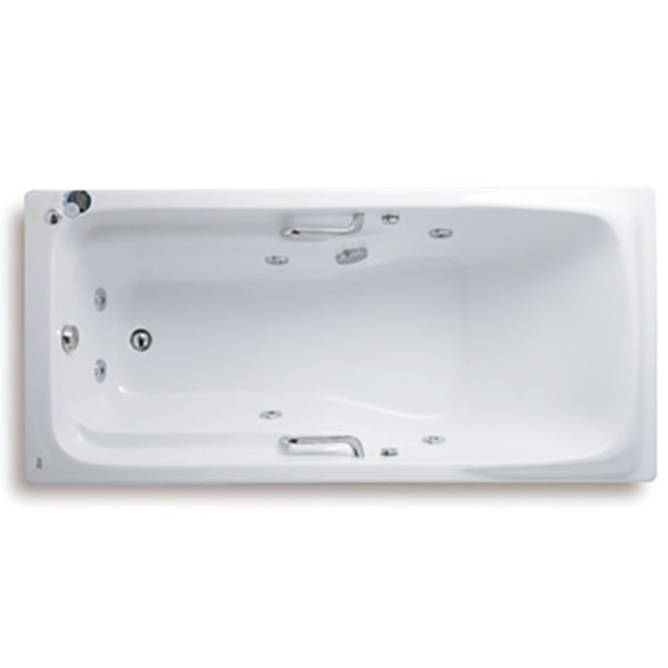 Bồn Tắm Massage American 7220100-WT