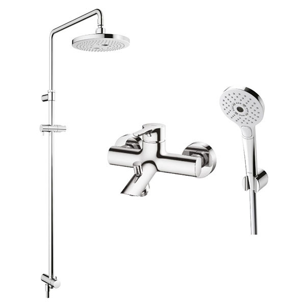Bộ Sen Cây Nóng Lạnh ToTo TBW01002B1 TBS01302V TBW01010A