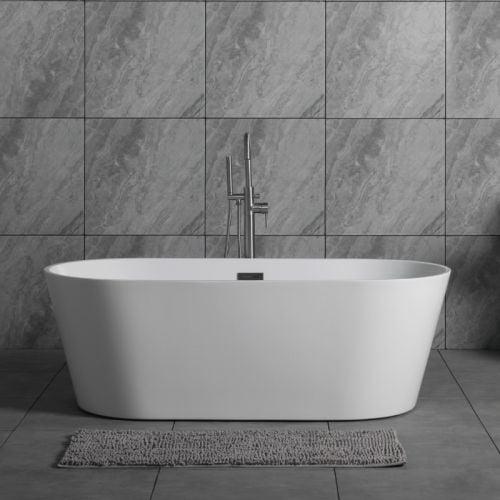 Bồn Tắm MOWOEN Ngâm Đặt Sàn MW8201-170