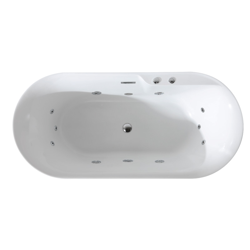 Bồn Tắm MOWOEN Ngâm Đặt Sàn MW8226-170.MS
