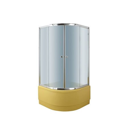 Cabin Tắm Đứng Vách Kính Govern YKL-E82 Khay Tắm Màu Đế Cao