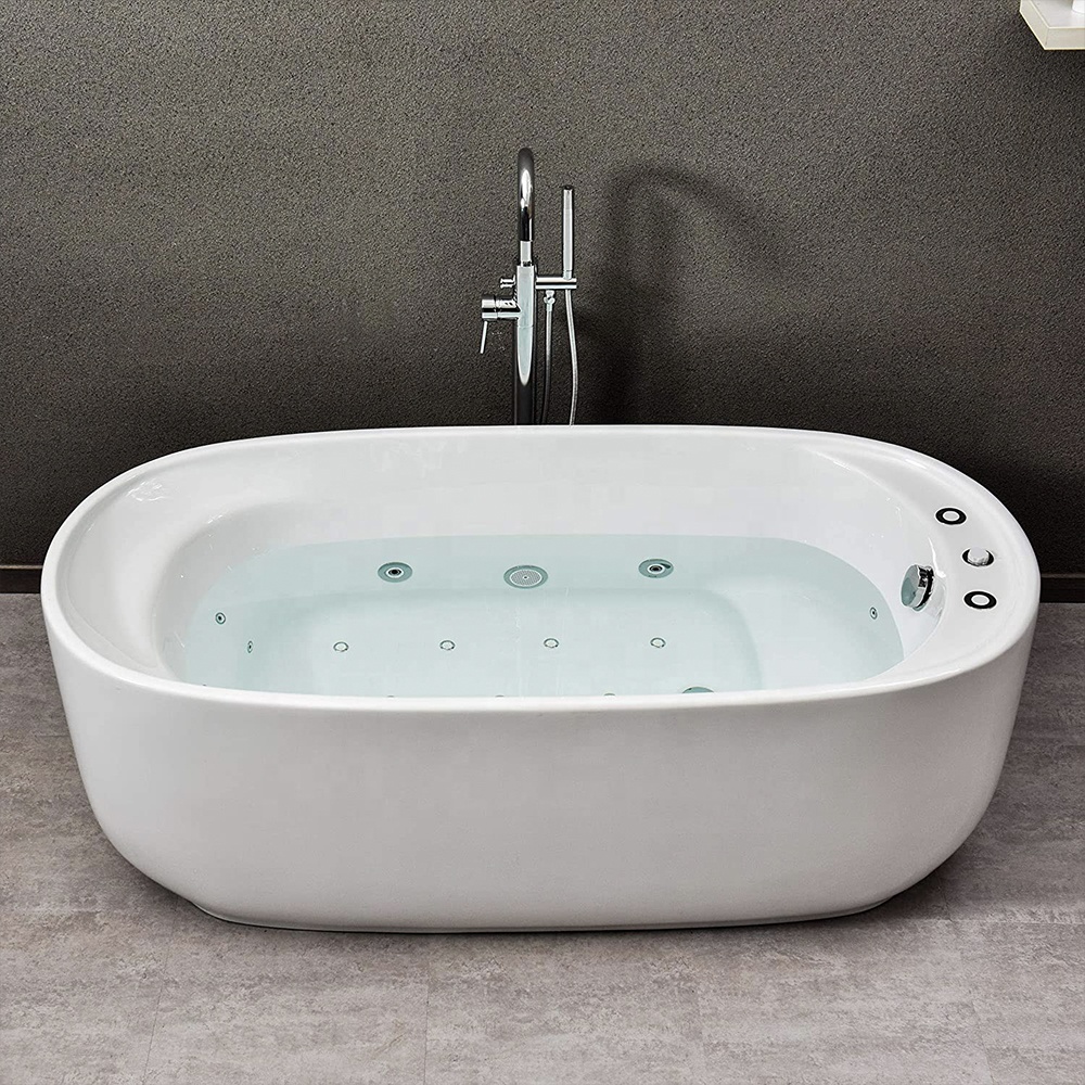 Bồn Tắm MOWOEN Ngâm Đặt Sàn MW8311B-170.MS