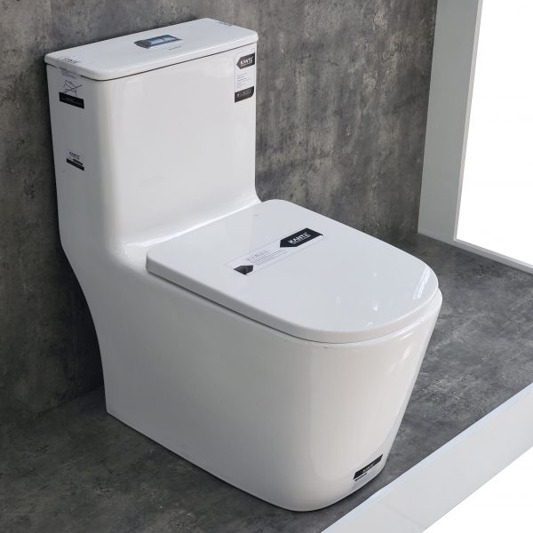 Bồn Cầu Một Khối Kante KT-8866