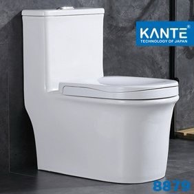 Bồn Cầu Một Khối Kante KT-8879
