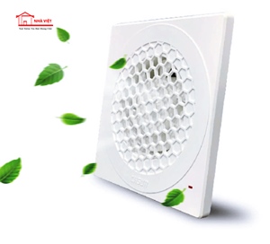 Quạt Thông Gió Hút Thẳng Clisun CLS12/20QHT