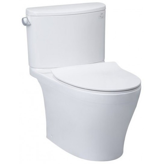 Bồn Cầu Hai Khối TOTO CS767RT8 (CS767T8) Nắp TC600VS