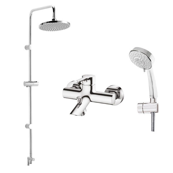 Bộ Sen Cây Nóng Lạnh ToTo DM907CS TBS01302V DGH108ZR