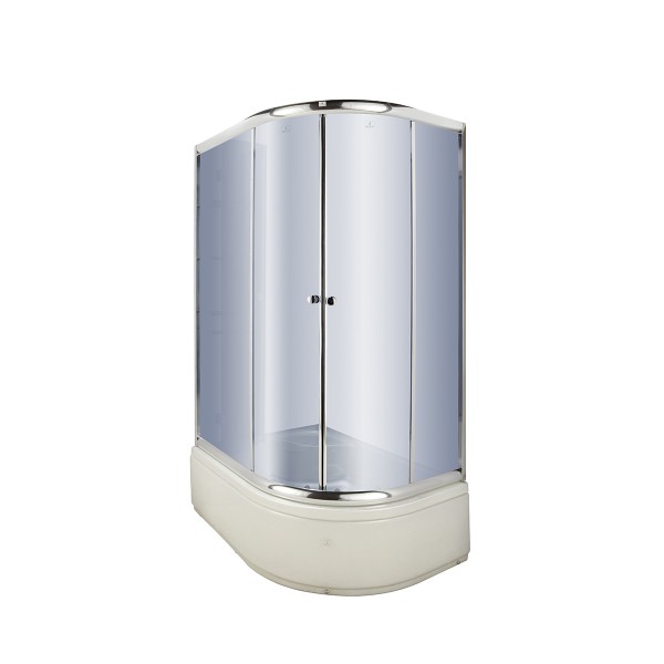 Cabin Tắm Đứng Vách Kính Govern LV-93P Ngọc Trai
