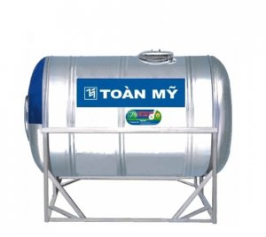 Bồn Nước Inox 1000 Lít Nằm Toàn Mỹ