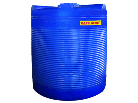 Bồn Nước Nhựa 500 Lít Đứng Đại Thành