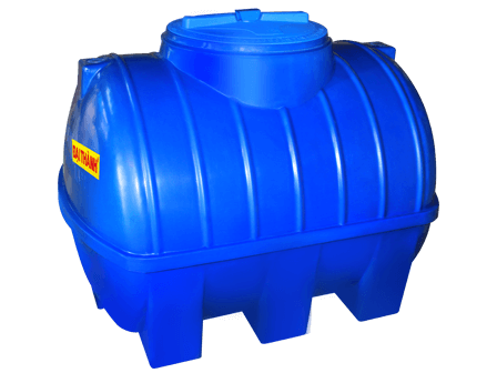 Bồn Nước Nhựa 700 Lít Nằm Đại Thành