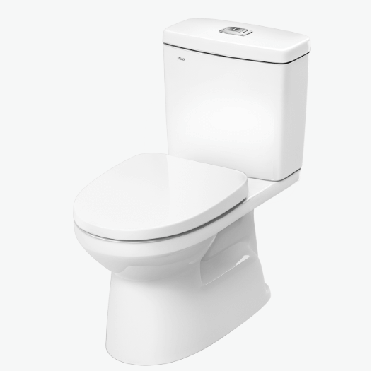 Bồn Cầu Inax C-504VWN