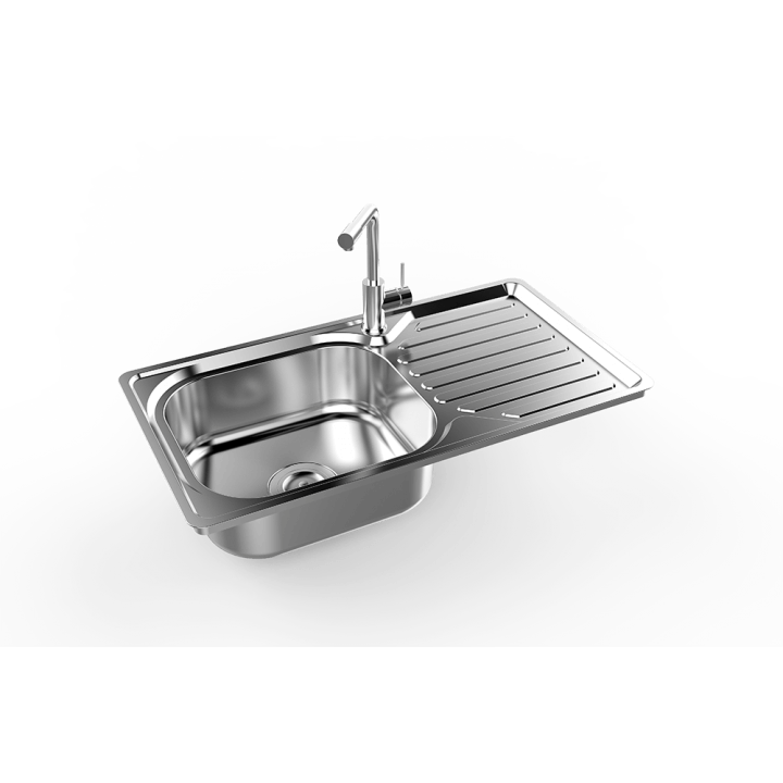 Chậu Rửa Chén Inox S79 Sơn Hà