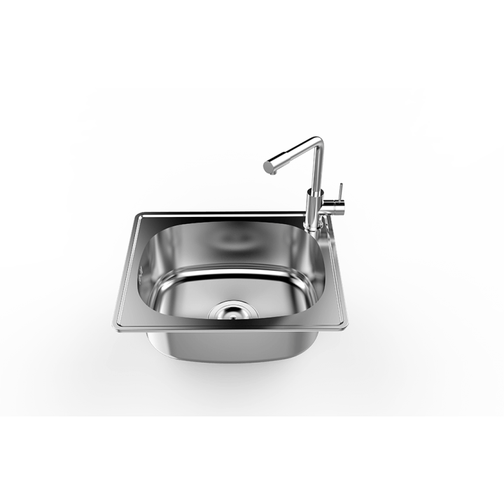 Chậu Rửa Chén Inox SHN1H0B-447 Sơn Hà
