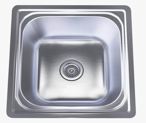 Chậu Rửa Inox 304 Nguyên Khối Đại Thành DX41004