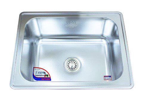 Chậu Rửa Inox Cao Cấp Đại Thành DX41002