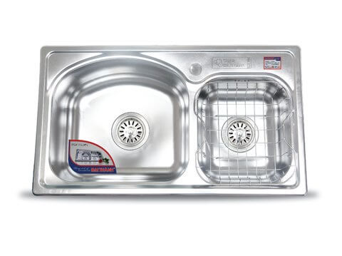 Chậu Rửa Inox Cao Cấp Đại Thành DX42002