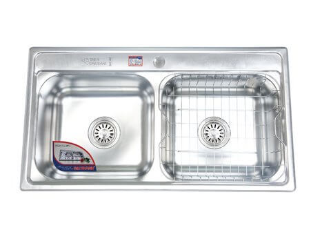 Chậu Rửa Inox Cao Cấp Đại Thành DX42004