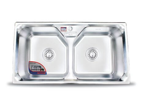 Chậu Rửa Inox Cao Cấp Đại Thành DX42005