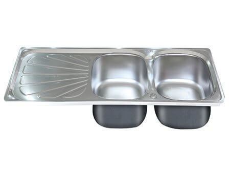 Chậu Rửa Inox Đại Thành ĐA1