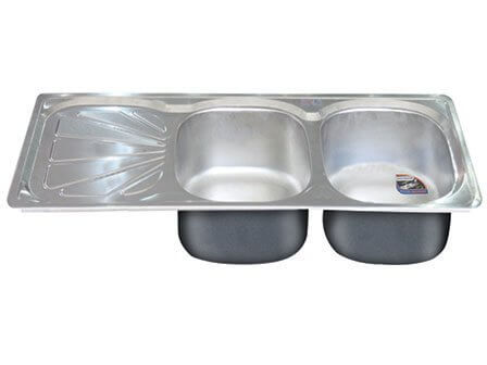 Chậu Rửa Inox Đại Thành ĐA3