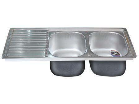 Chậu Rửa Inox Đại Thành ĐA4