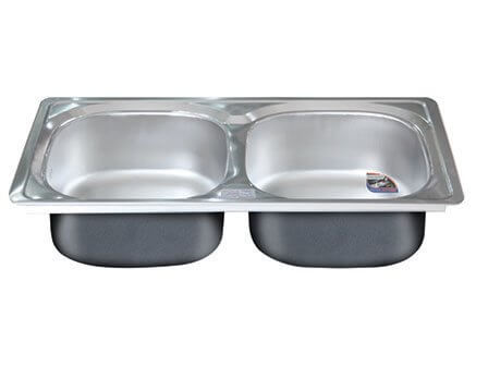 Chậu Rửa Inox Đại Thành ĐX12050