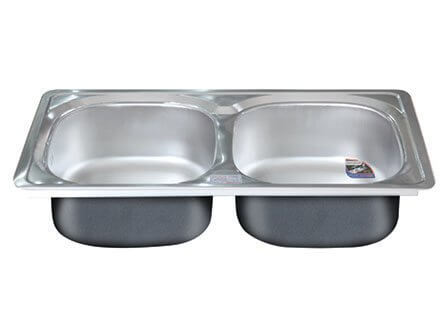 Chậu Rửa Inox Đại Thành ĐX12052