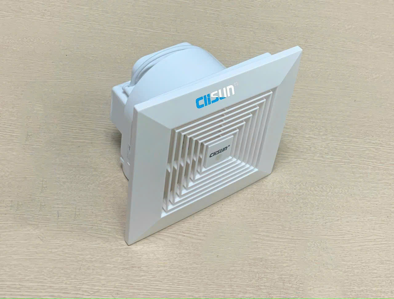 Quạt Thông Gió Hút Trần Clisun CLS33/28HT/02 2025
