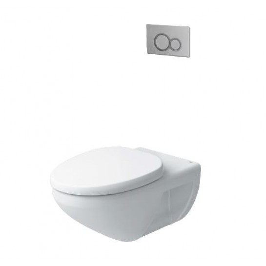 Bàn Cầu Treo Tường Inax AC-23PVN