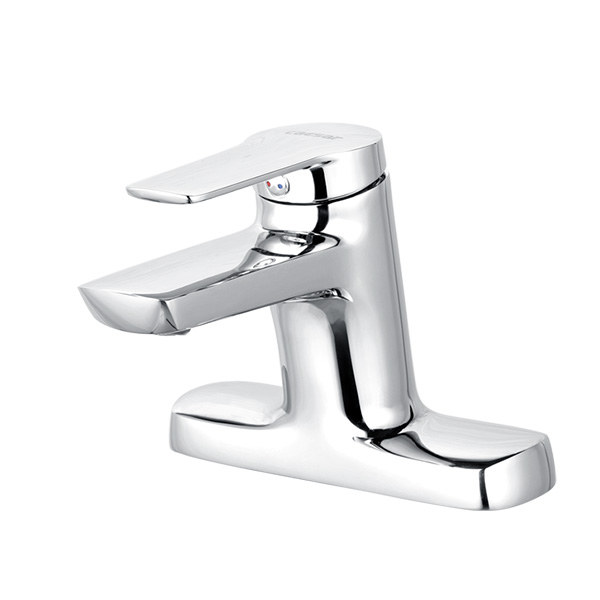 Vòi Nóng Lạnh Lavabo CAESAR B202CP – B202CU