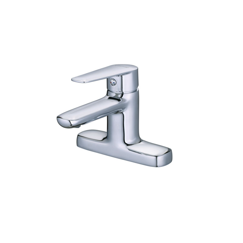 Vòi Nóng Lạnh Lavabo CAESAR B382CP (B382CU)
