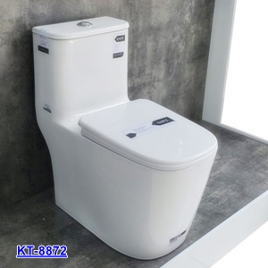 Bồn Cầu Một Khối Kante KT-8872 2023