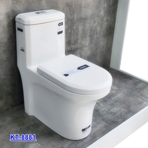 Bồn Cầu Một Khối Kante KT-8881 2023