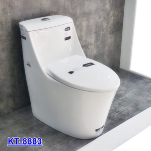 Bồn Cầu Một Khối Kante KT-8883 2023